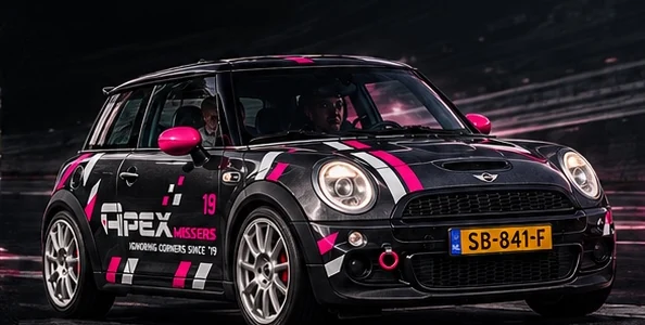 Apex Missers MINI Cooper S